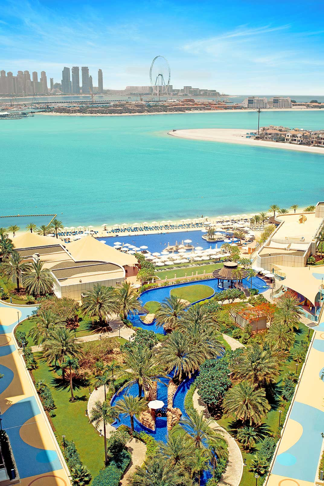 dukes the palm hotel dubai booking