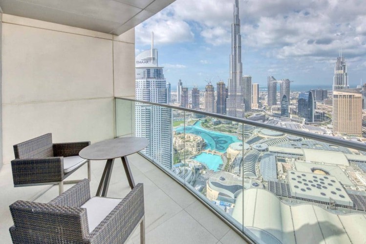 Furnished & Serviced Hotel Apartments for Short and Long Stays in Dubai.